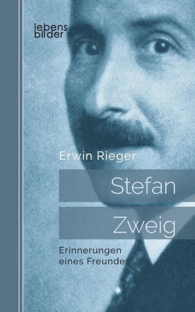 Bilde av Stefan Zweig Av Erwin Rieger
