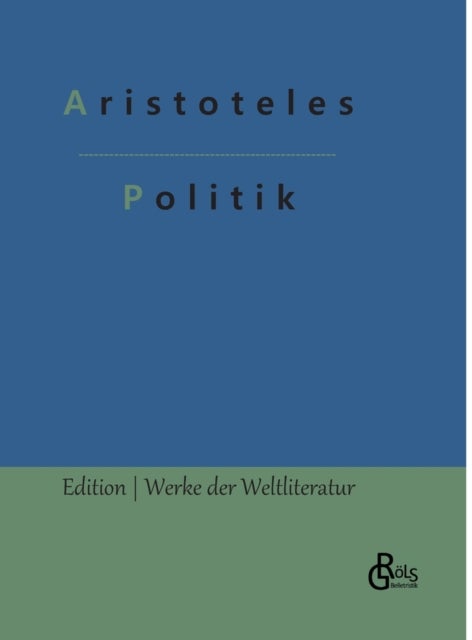 Bilde av Politik Av Aristoteles