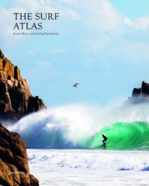 Surf Atlas - Iconic Waves and Surfing Hinterlands Around the World