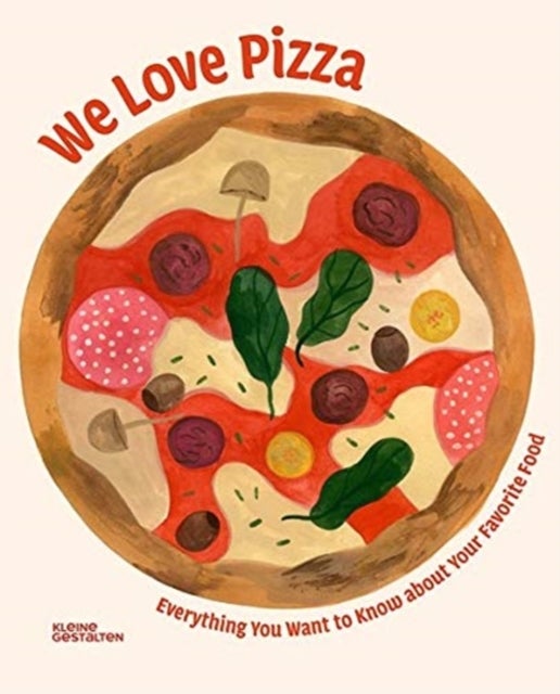 Bilde av We Love Pizza Av Elenia Beretta
