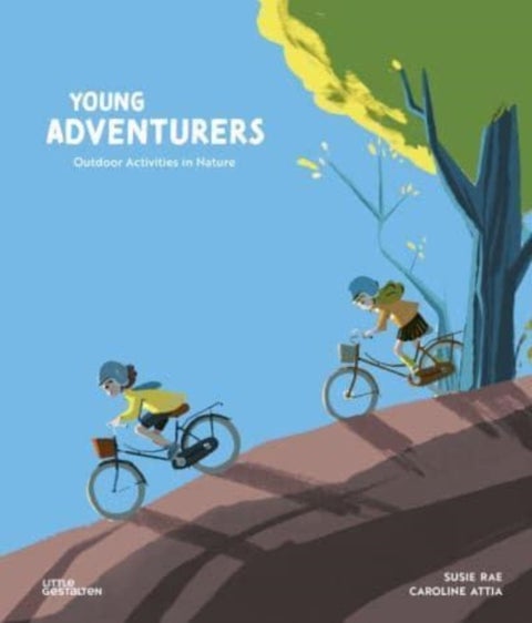Young Adventurers - Outdoor Activities in Nature
