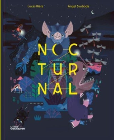Nocturnal - Animals After Dark