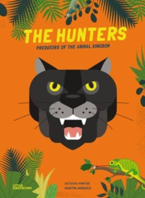 The Hunters - Predators of the Animal Kingdom