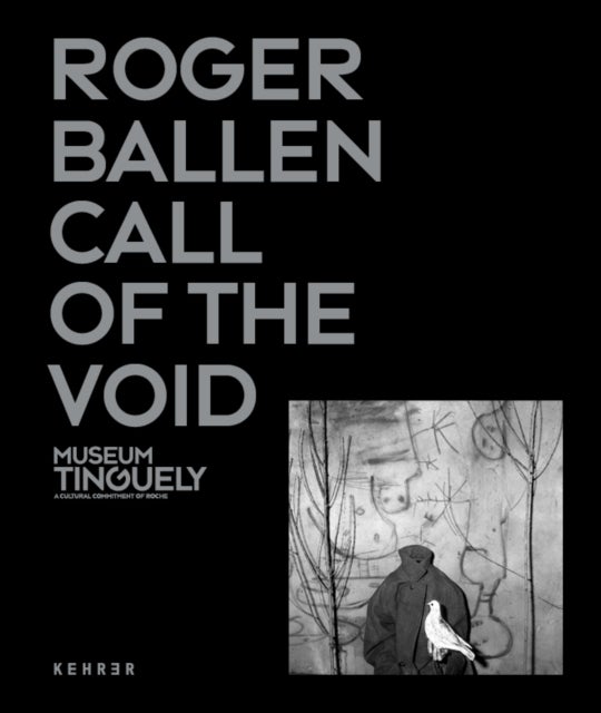 Bilde av Roger Ballen: Call Of The Void Av Roger Ballen
