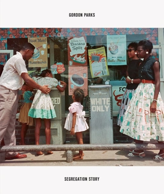 Bilde av Gordon Parks: Segregation Story. Expanded Edition Av Gordon Parks
