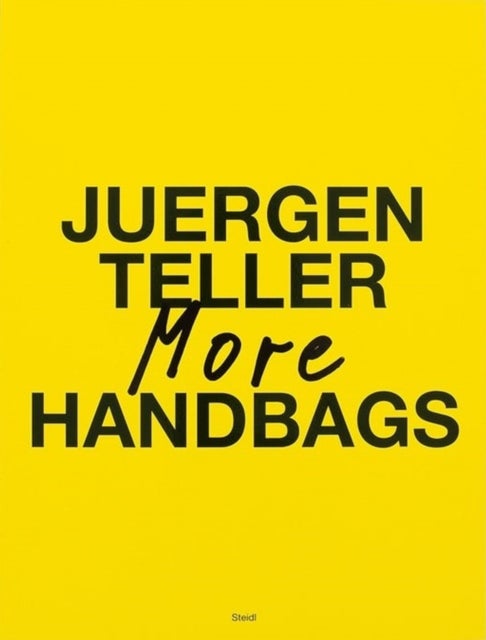 Bilde av Juergen Teller: More Handbags