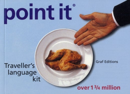Point it - Traveller's Language Kit