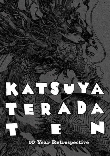 Katsuya Terada 10 Ten - 10 Year Retrospective