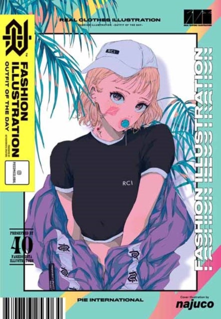 Fashion illustration - Outfit of the Day