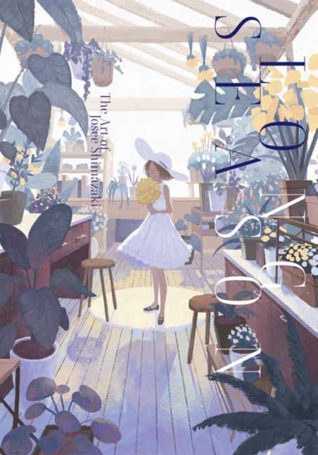 Long Season - The Art of Josee Shimazaki