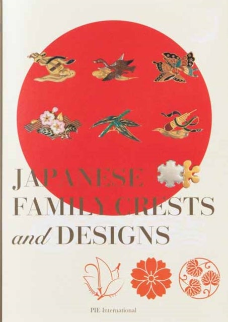 Bilde av Japanese Family Crests And Designs