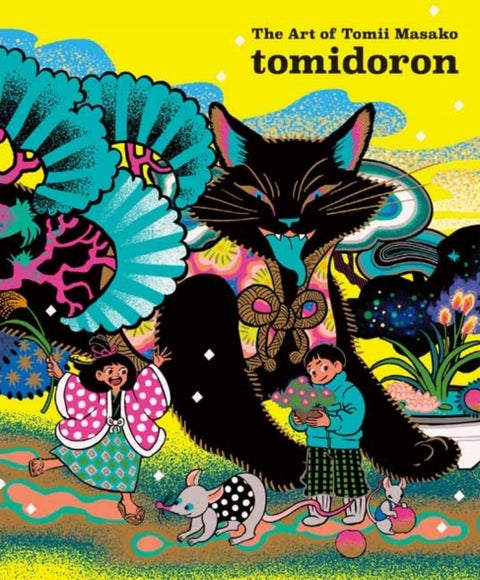 Tomidoron - The Art of Tomii Masako
