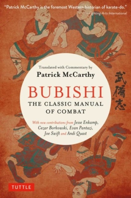 Bubishi - The Classic Manual of Combat