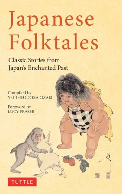 Japanese Folktales - Classic Stories from Japan's Enchanted Past