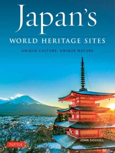 Bilde av Japan&#039;s World Heritage Sites Av John Dougill