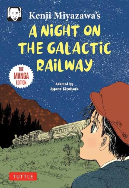 Kenji Miyazawa's A Night on the Galactic Railway - The Manga Edition