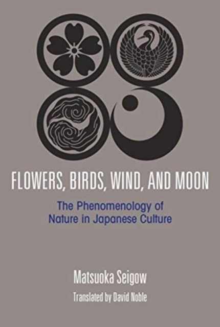 Bilde av Flowers, Birds, Wind And The Moon Av Matsuoka Seigow