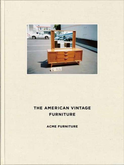 Bilde av The American Vintage Furniture Av Acme Furniture