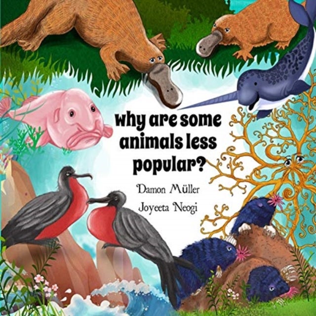 Bilde av Why Are Some Animals Less Popular? Av Damon Muller