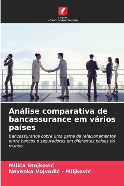 Analise comparativa de bancassurance em varios paises