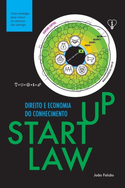 Startup Law - Direito e Economia do Conhecimento
