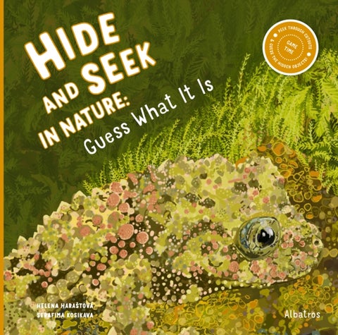 Hide and Seek in Nature - Guess What It Is