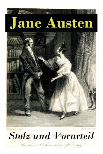 Bilde av Stolz Und Vorurteil Av Jane Austen, Karin Von Schwab