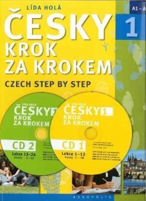 Bilde av Czech Step By Step: Pack (textbook, Appendix And Free Audio Download) Av Lida Hola