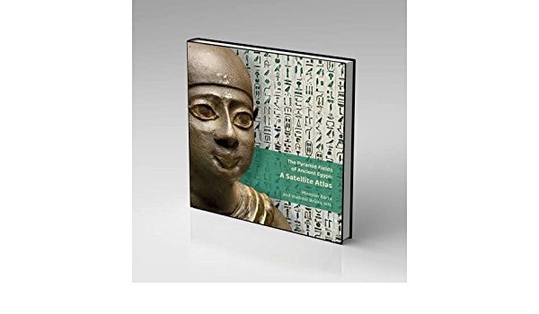 The Pyramid Fields of Ancient Egypt: A Satellite Atlas