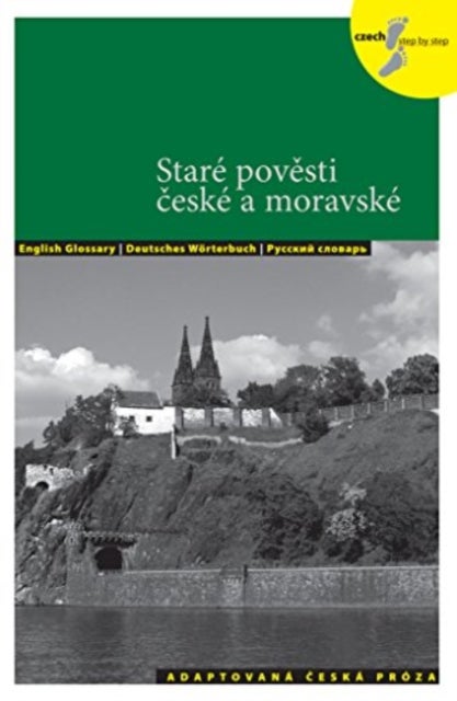 Bilde av Stare Povesti Ceske A Moravske / Old Bohemian And Moravian Legends Av Lida Hola