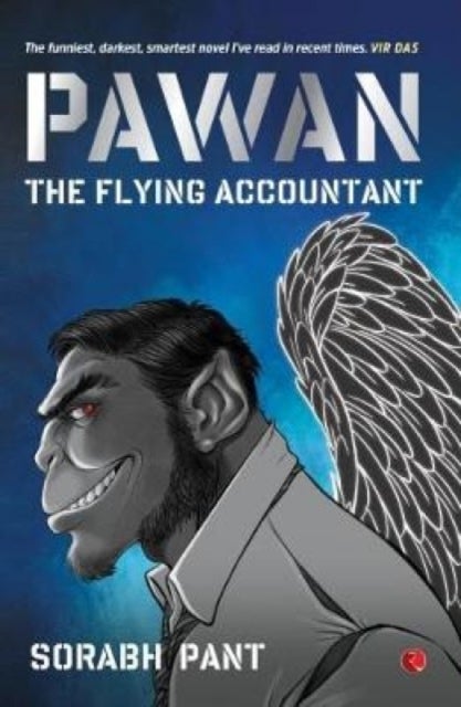PAWAN - The Flying Accountant