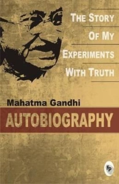 Bilde av The Story Of My Experiments With Truth Av M. K. Gandhi