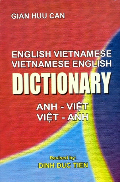 Bilde av English-vietnamese And Vietnamese-english Dictionary Av Gian Huu Can, Dinh Duc Tien
