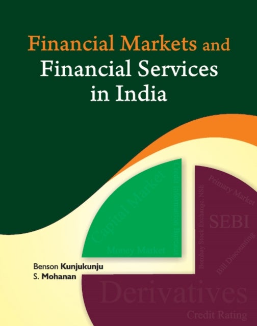 Bilde av Financial Markets &amp; Financial Services In India Av Benson Kunjukunju