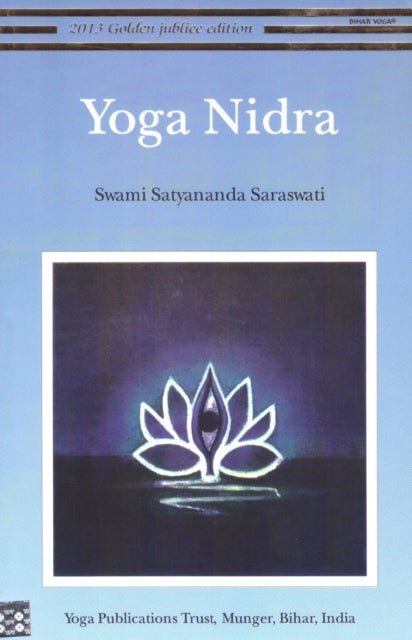 Bilde av Yoga Nidra Av Swami Satyananda Saraswati