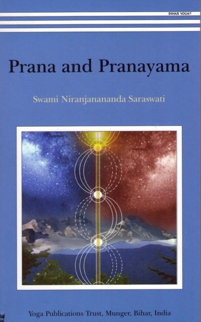 Bilde av Prana And Pranayama Av Swami S. Nirajanananda