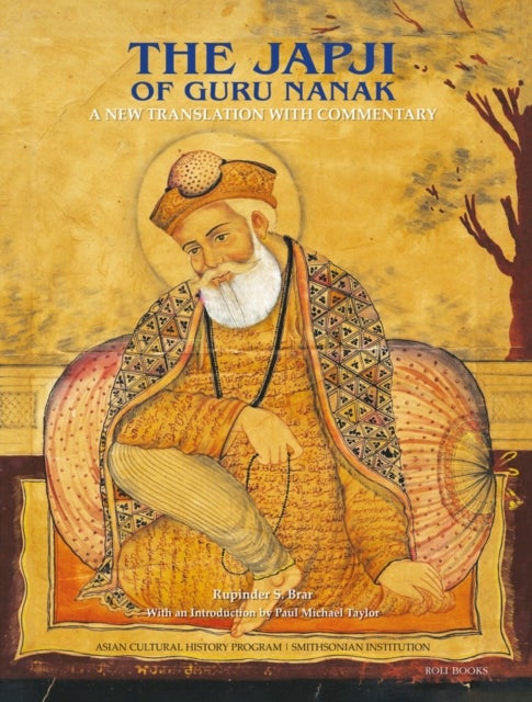 Bilde av The Japji Of Guru Nanak Av Rupinder S. Brar