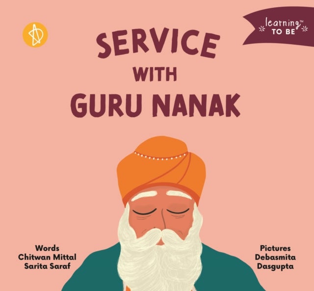 Bilde av Service With Guru Nanak Av Chitwan Ma Mittal, Sarita Saraf