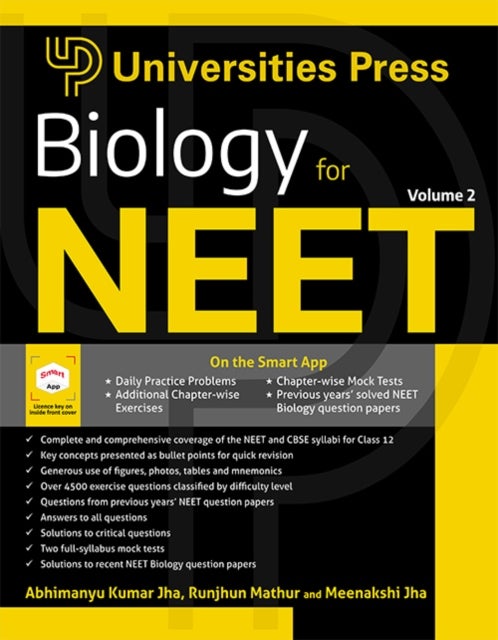 Biology for NEET - Volume 2