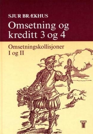Omsetning og kreditt 3 og 4 - omsetningskollisjoner : I. Innledning : II. Ekstinktive avtale-erverv