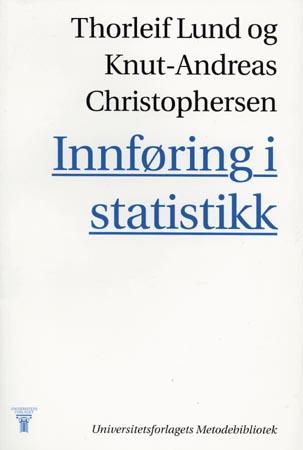 Innføring i statistikk