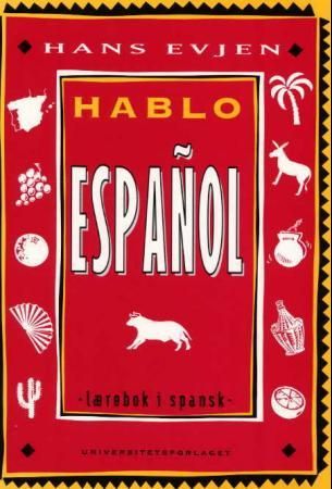 Hablo espanol - lærebok i spansk