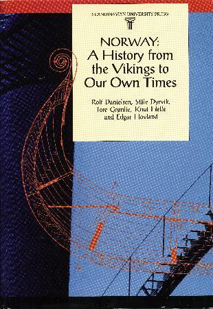 Norway - a history from the vikings to our own times