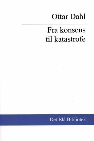Fra konsens til katastrofe - kapitler av fascismens historie i Italia