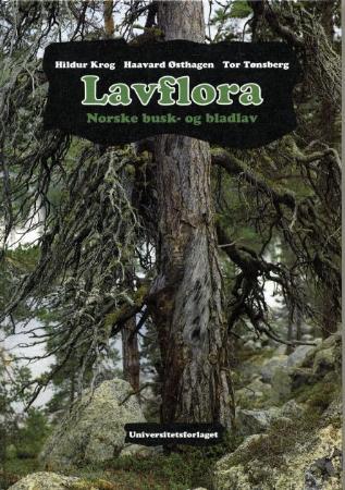 Lavflora - norske busk- og bladlav