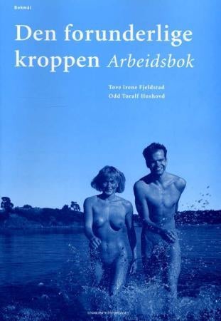 Den forunderlige kroppen - arbeidsbok