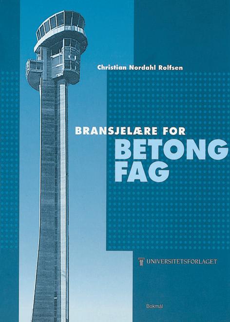 Bransjelære for betongfaget