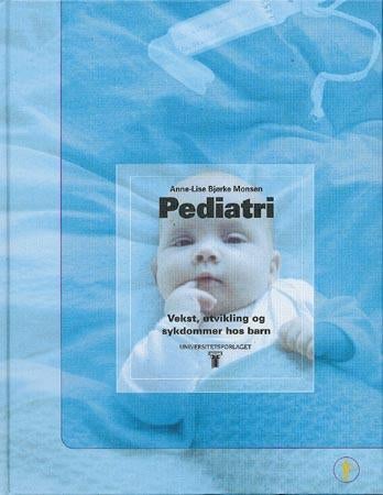 Pediatri - vekst, utvikling og sykdommer hos barn