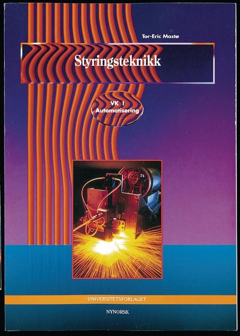 Styringsteknikk - VK 1 automatisering