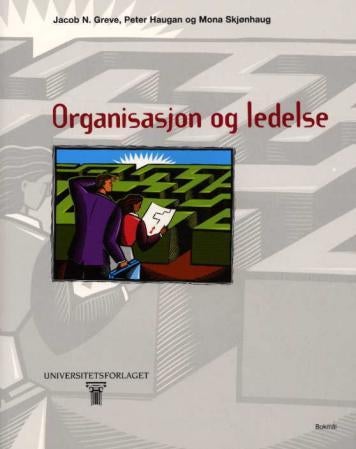 Organisasjon og ledelse